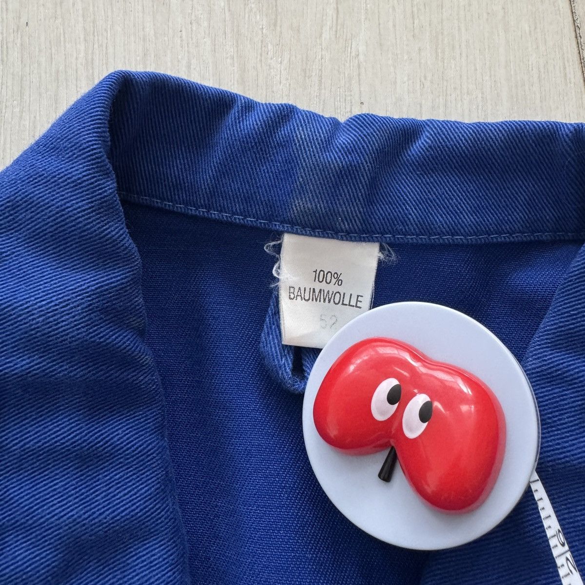 Vintage German Chore Jacket Size US L / EU 52-54 / 3 - 6 Thumbnail