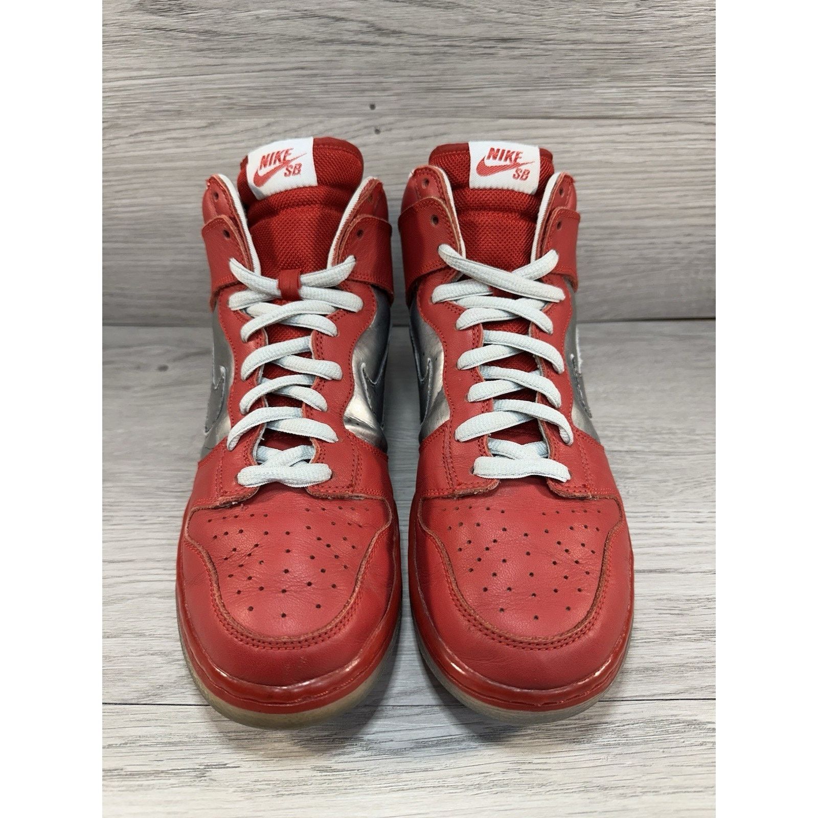 Nike Nike Dunk Premium SB High Mork & Mindy - Size 10 Size US 10 / EU 43 - 4 Thumbnail