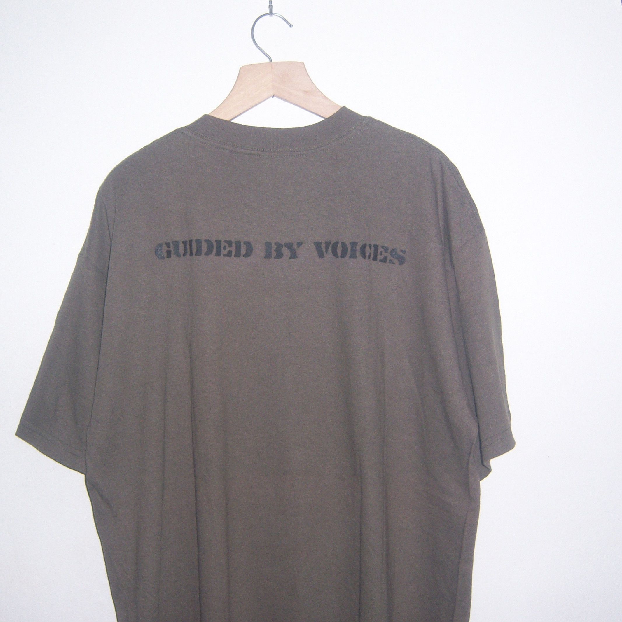 Band Tees Y2k Guided By Voices - My Kind Of Soldier T shirt Size US L / EU 52-54 / 3 - 8 Thumbnail
