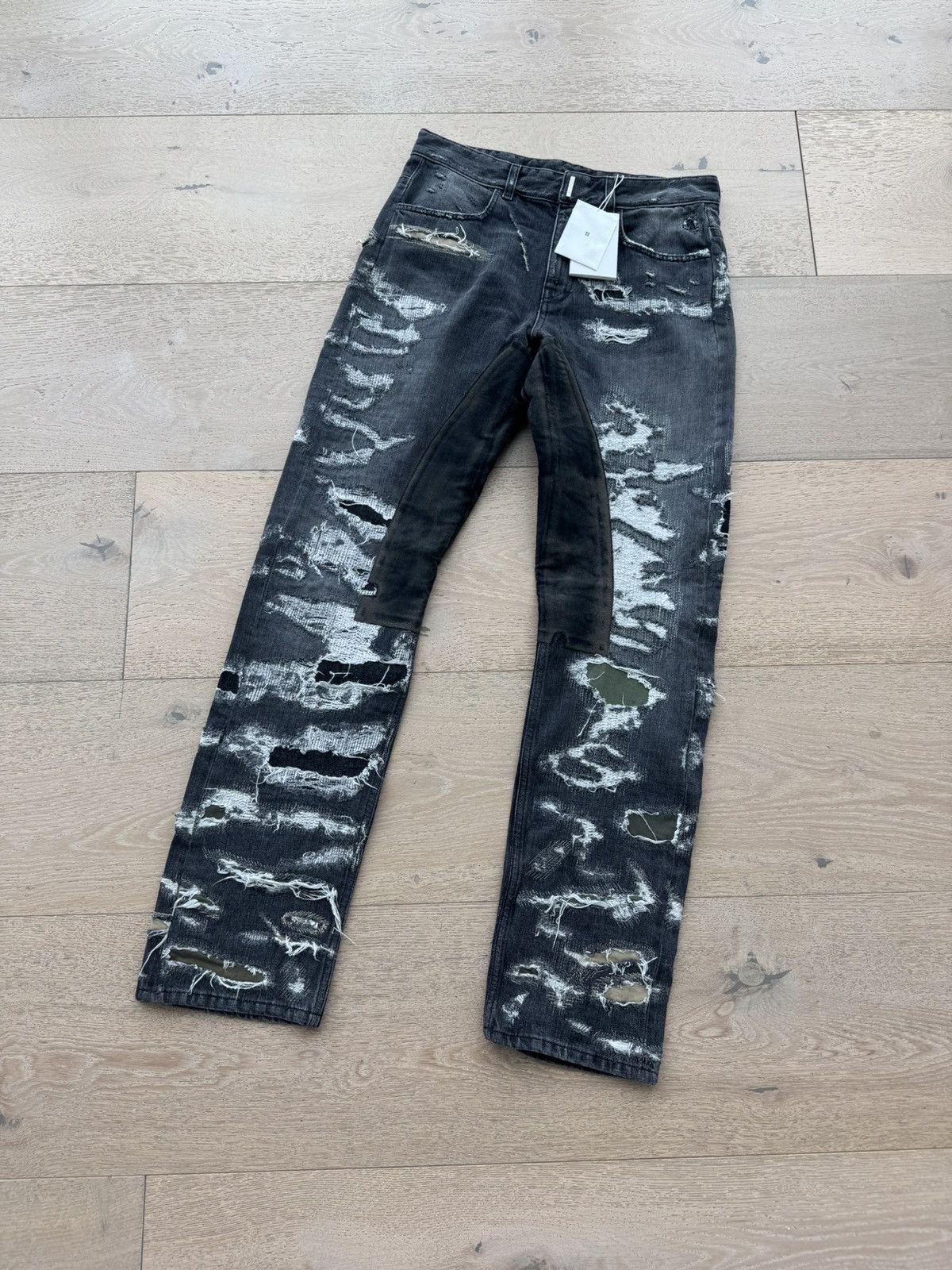Givenchyモールスキンデニム 0400019743260_BLACK?wid=600&