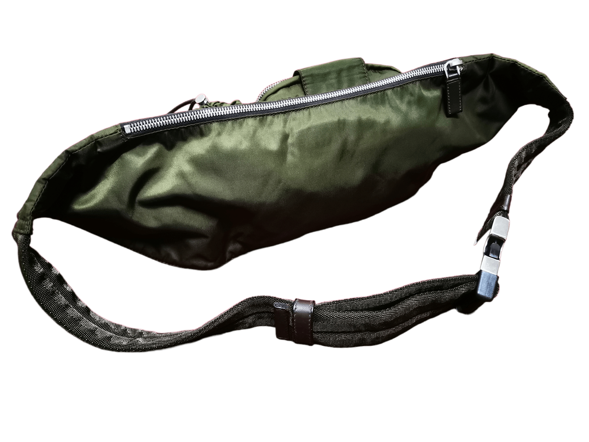 Prada Prada Utility Waist Bag Size ONE SIZE - 5 Thumbnail