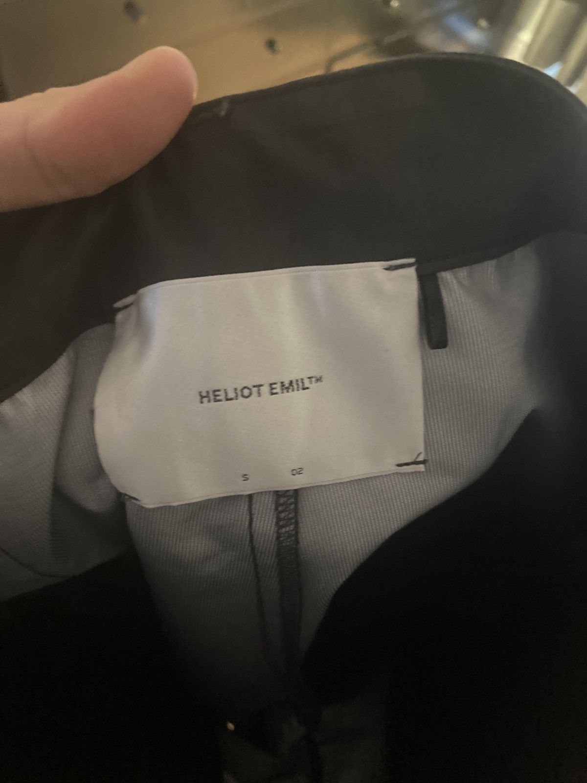 Heliot Emil Nylon Tech Pants Size US 30 / EU 46 - 6 Thumbnail