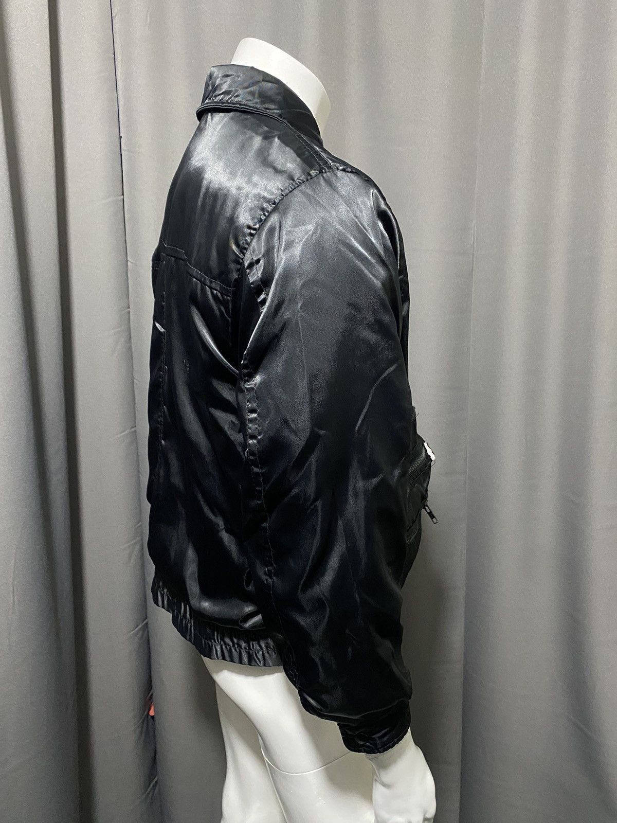 Japanese Brand Cargo Bomber Jacket Size US M / EU 48-50 / 2 - 5 Thumbnail