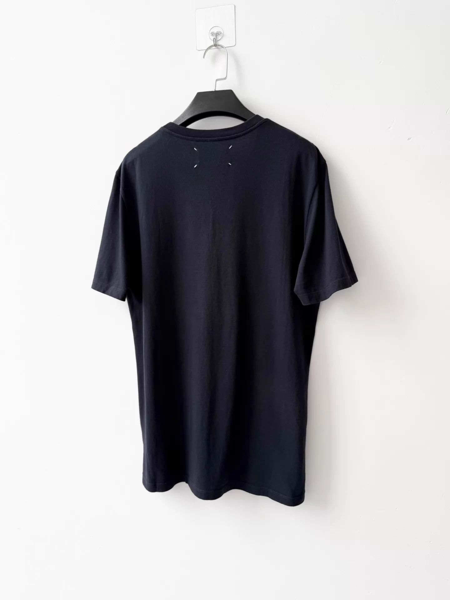Other Maison Martin Margiela SS15 Black Eagle Print Short Sleeve Size US S / EU 44-46 / 1 - 4 Thumbnail