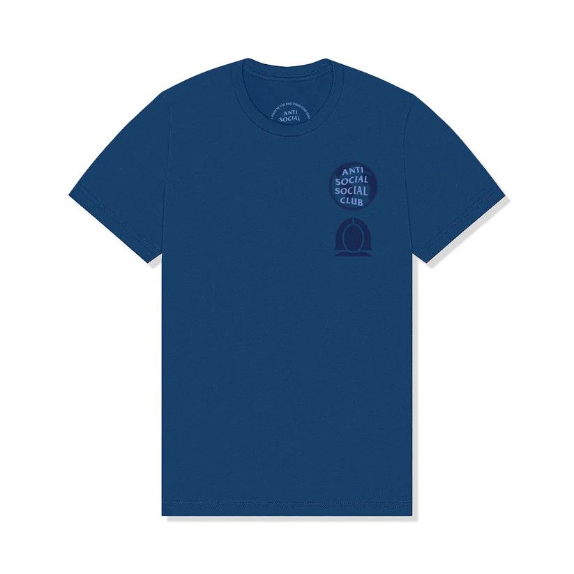 Anti Social Social Club ASSC x Kasina Tour Bus Tee Size US L / EU 52-54 / 3 - 2 Thumbnail