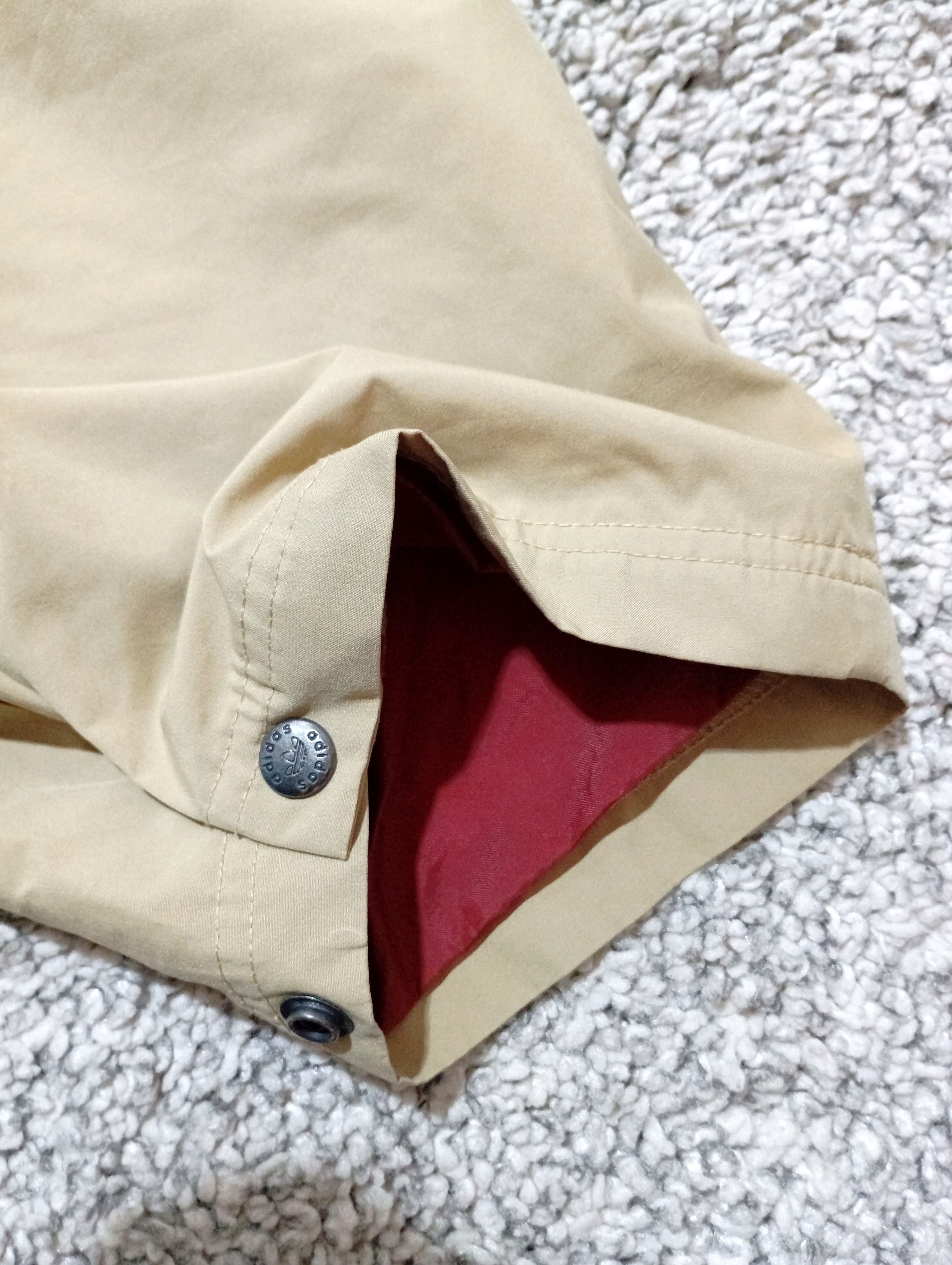 Adidas Adidas Balenciaga Style Super Baggy Track Hype Nylon Pants Size US 36 / EU 52 - 6 Thumbnail