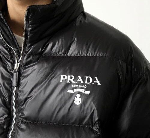 Prada 🔥$3.5K VALUE🔥 Prada Re-Nylon Padded Jacket Size US S / EU 44-46 / 1 - 3 Thumbnail