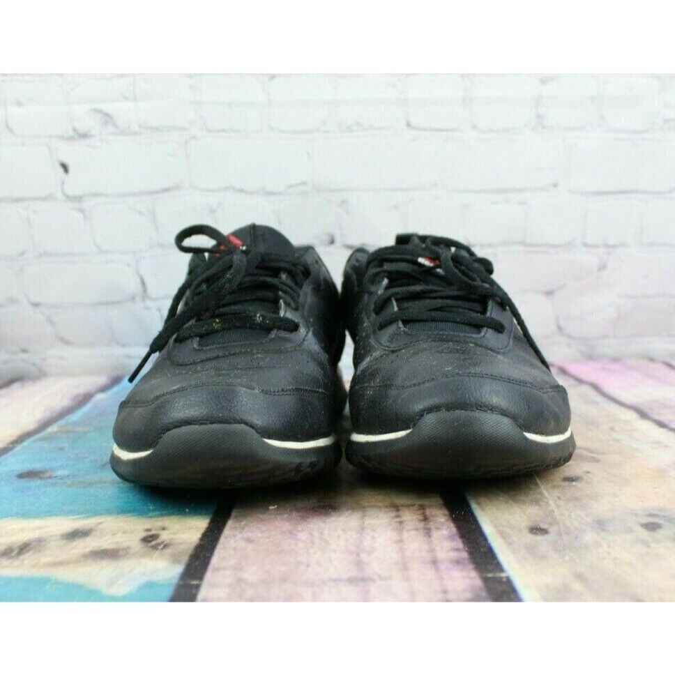 Reebok Reebok Ventilator Hexalite Black Classic Sneakers Size US 12 / EU 45 - 5 Thumbnail