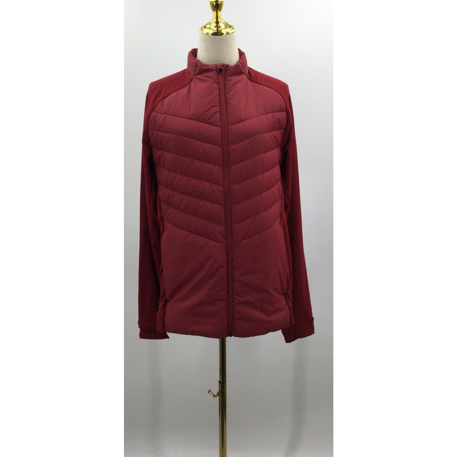 H&M H&M puffer red running jacket NWOT Size US L / EU 52-54 / 3 - 2 Thumbnail