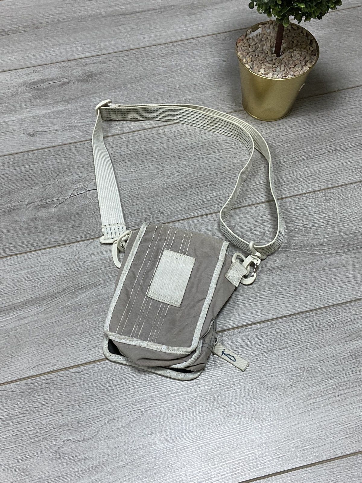 Diesel Diesel Y2K vintage crossbody messenger bag Size ONE SIZE - 4 Thumbnail
