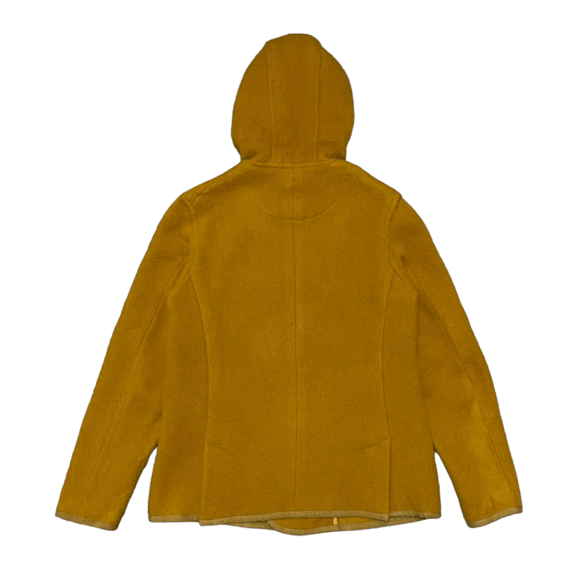 Danton Vintage Danton Wool Coat Mustard Size US S / EU 44-46 / 1 - 10 Thumbnail