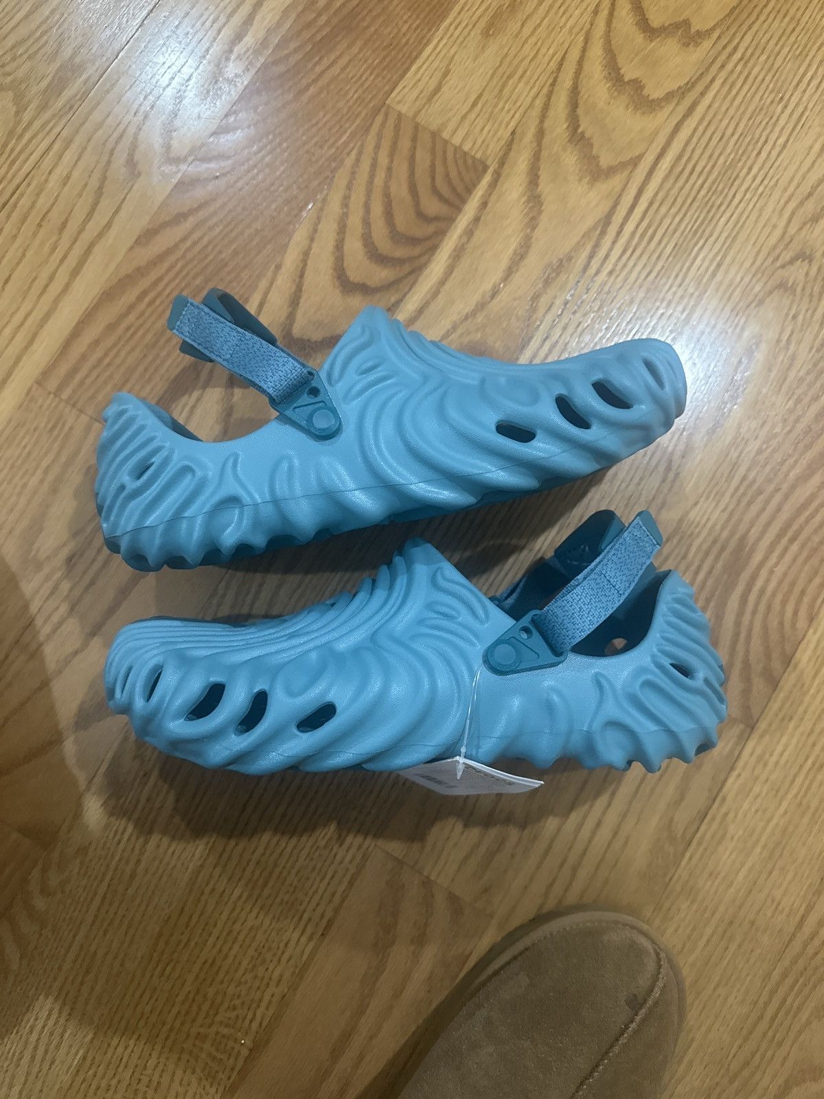 Crocs × Salehe Bembury Salehebembury Size US 13 / EU 46 - 1 Thumbnail
