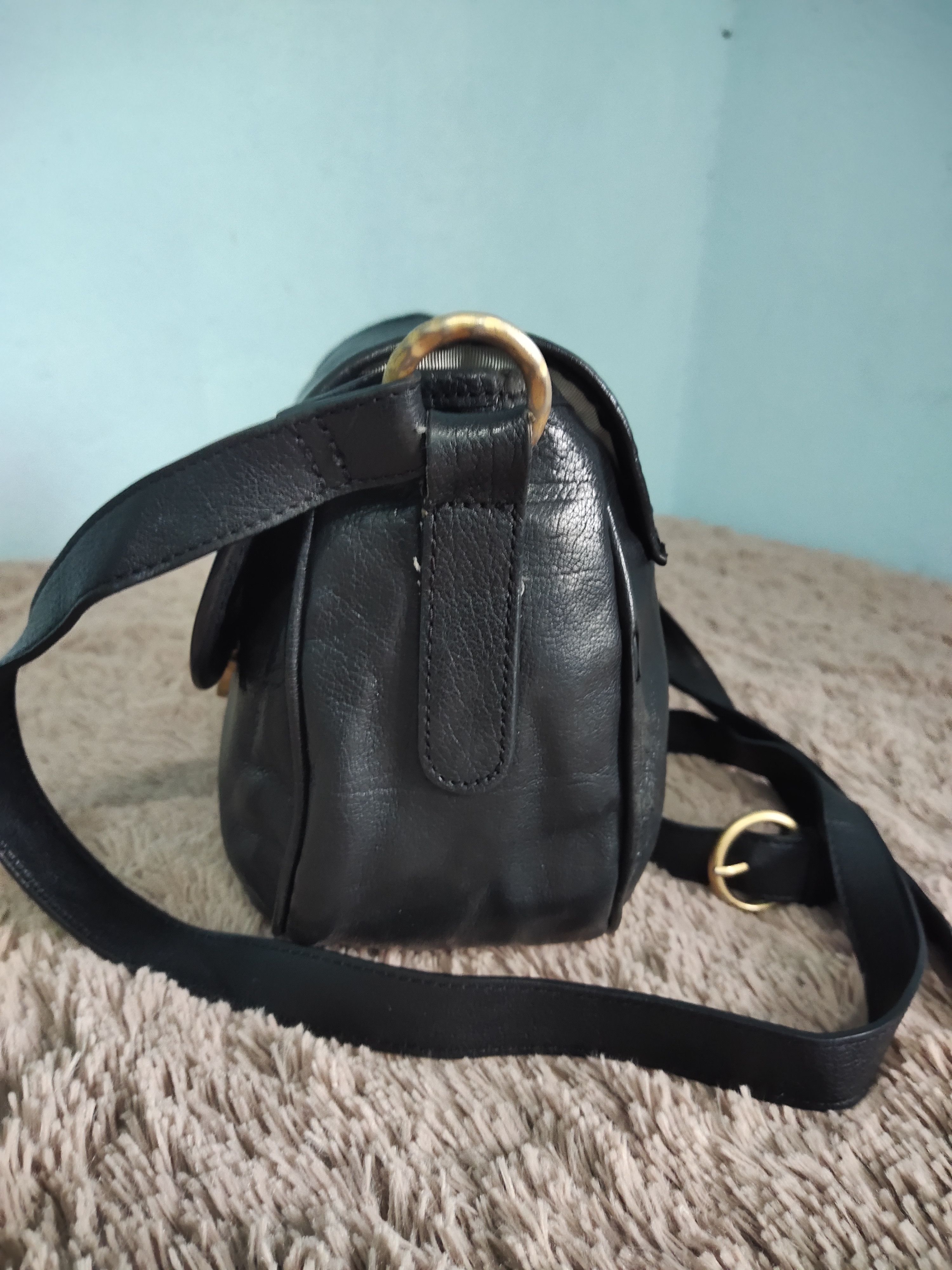 Tsumori Chisato TSUMORI CHISATO FULL LEATHER SHOULDER BAG Size ONE SIZE - 4 Thumbnail