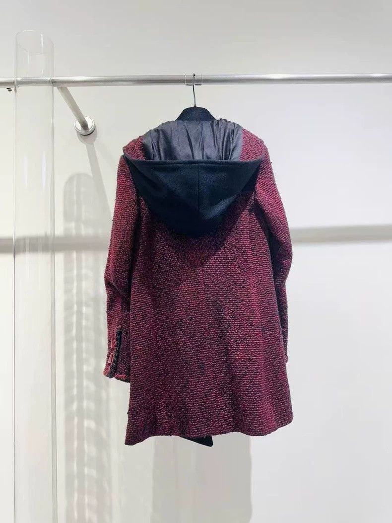 Chanel Chanel Earth Series Ox Horn Button Coat 2503-Nextarrow Size XXS / US 00 / IT 34 - 2 Thumbnail