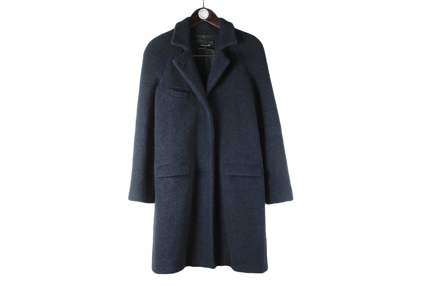 Isabel Marant Isabel Marant Coat Women's 1 Size ONE SIZE - 1 Thumbnail