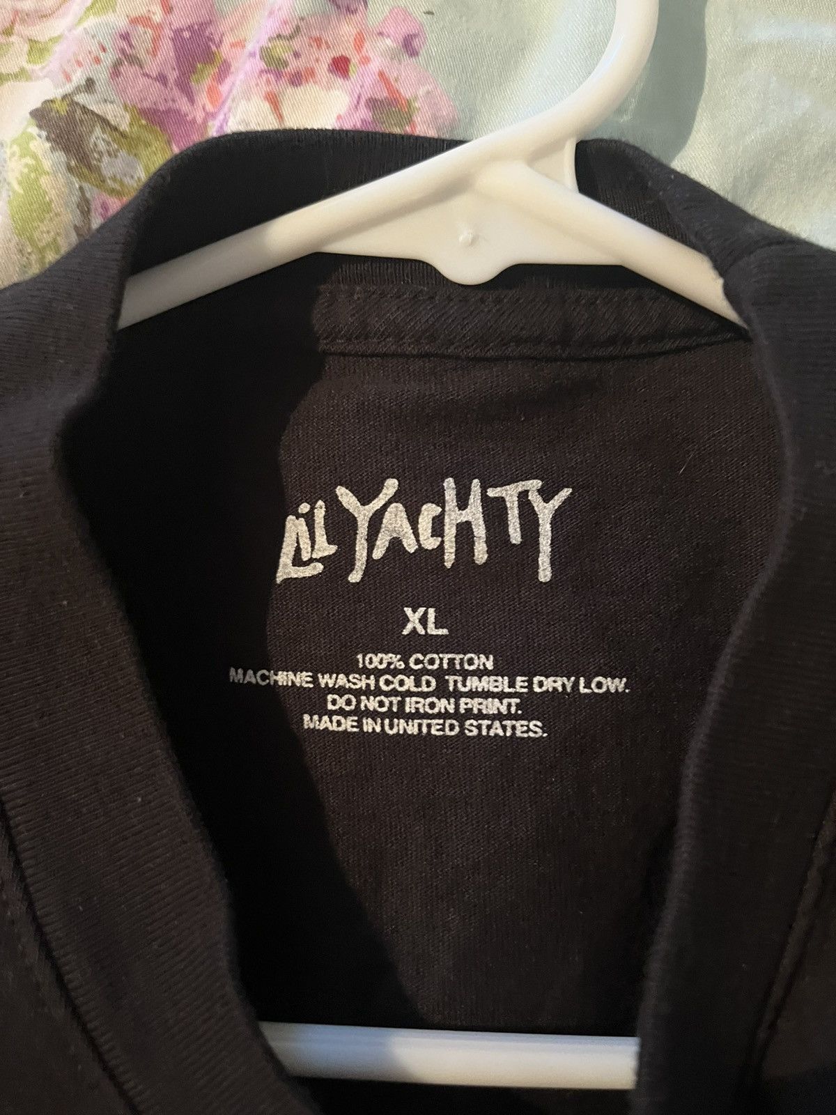 Lil Yachty Lil Yachty The Field Trip Tour Tee Size US XL / EU 56 / 4 - 3 Thumbnail