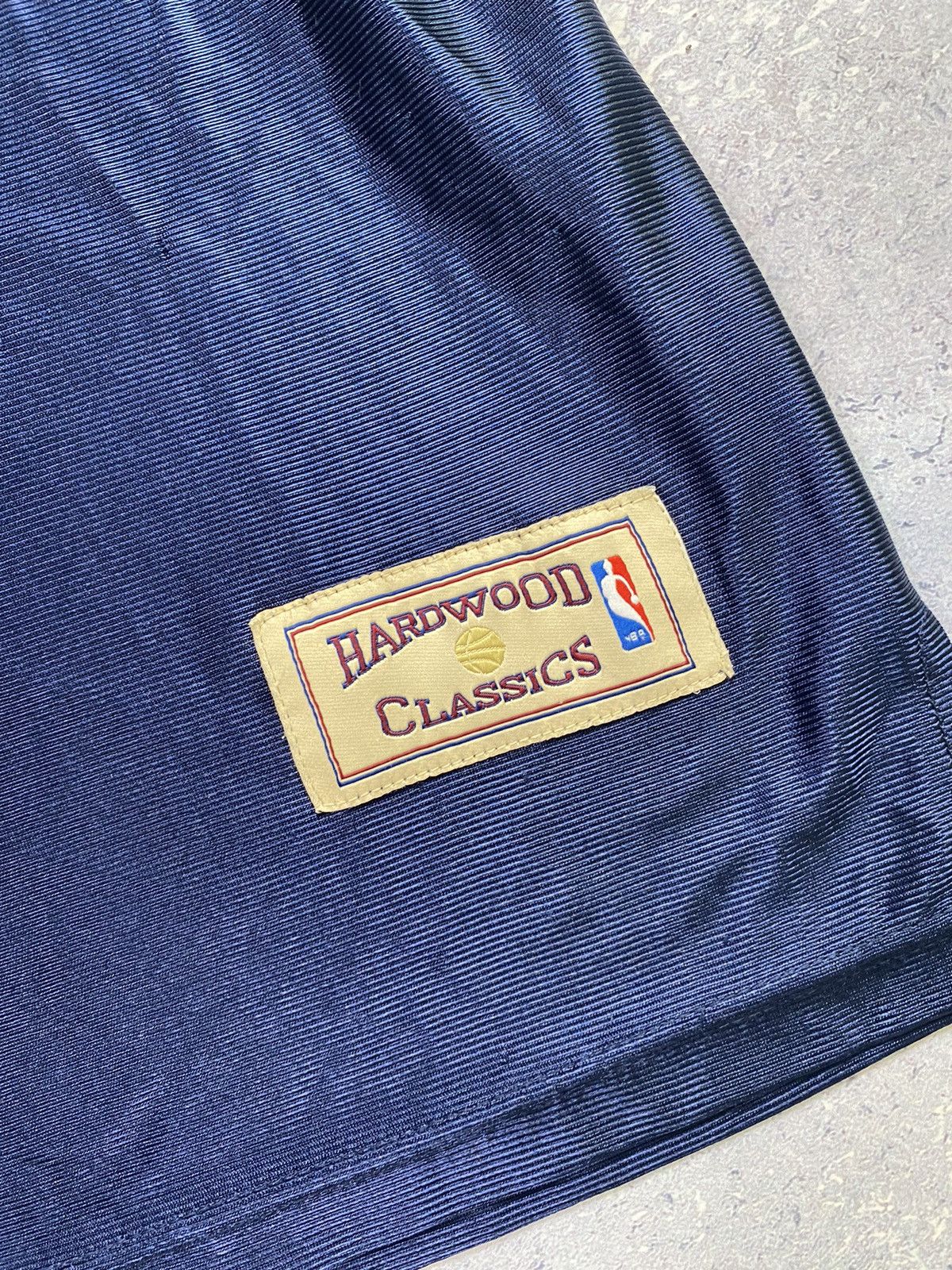 NBA Harwood Classic NBA Sixers Iverson #3 Jersey Size US XL / EU 56 / 4 - 7 Thumbnail