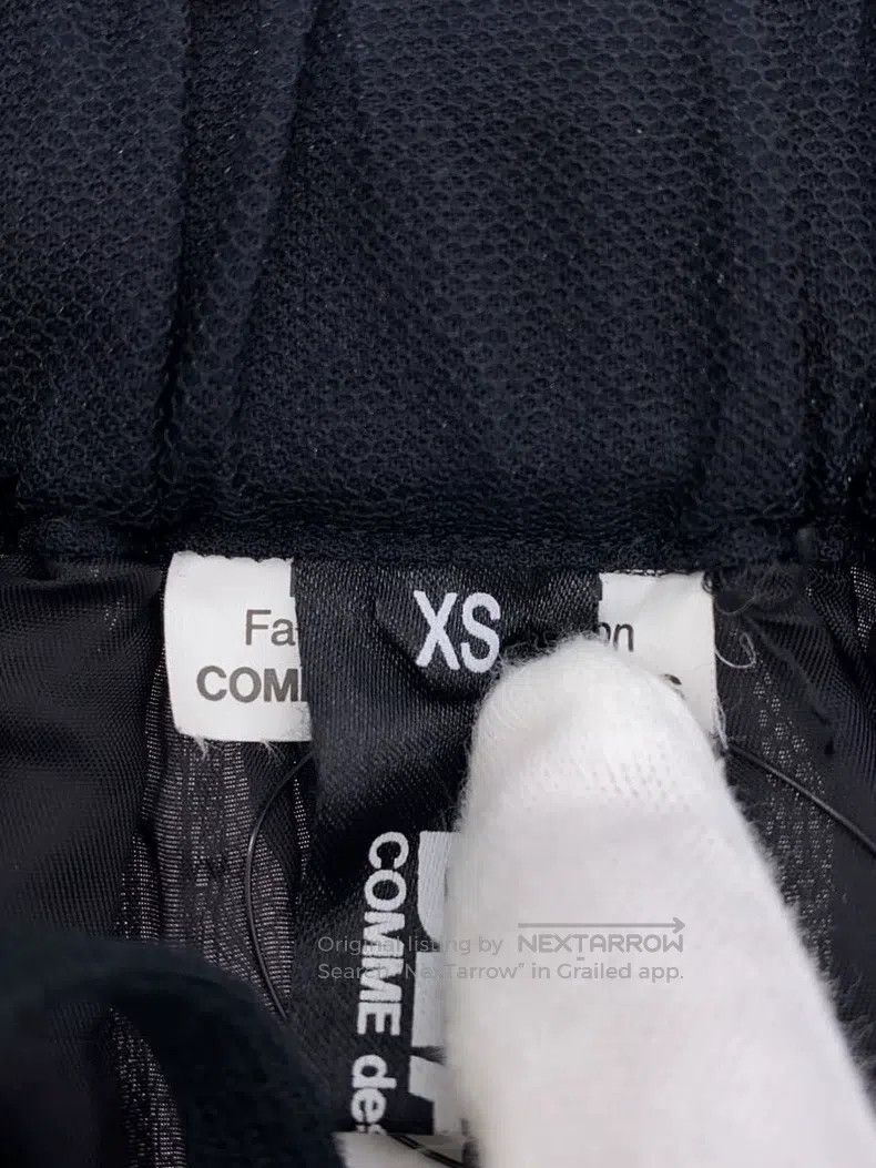 Comme des Garcons Comme Des Garcons size XS Black Retro Design Lace Skirt Size 23" - 5 Thumbnail
