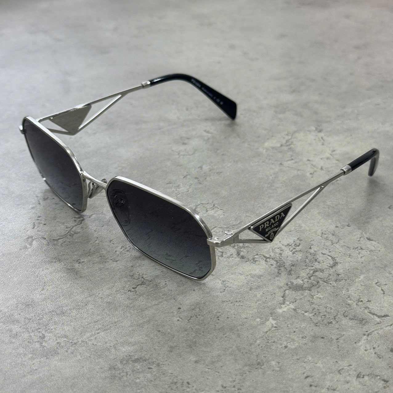 Prada PRADA A51 1BC90A SUNGLASSES Size ONE SIZE - 1 Thumbnail