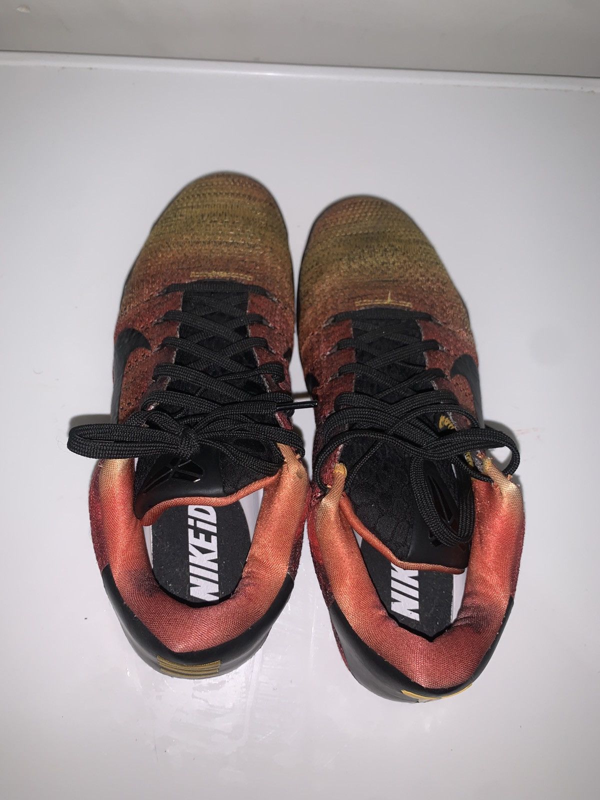 Nike Nike Kobe 11 zoom NIKE ID 2016 Rare Size US 10.5 / EU 43-44 - 7 Thumbnail