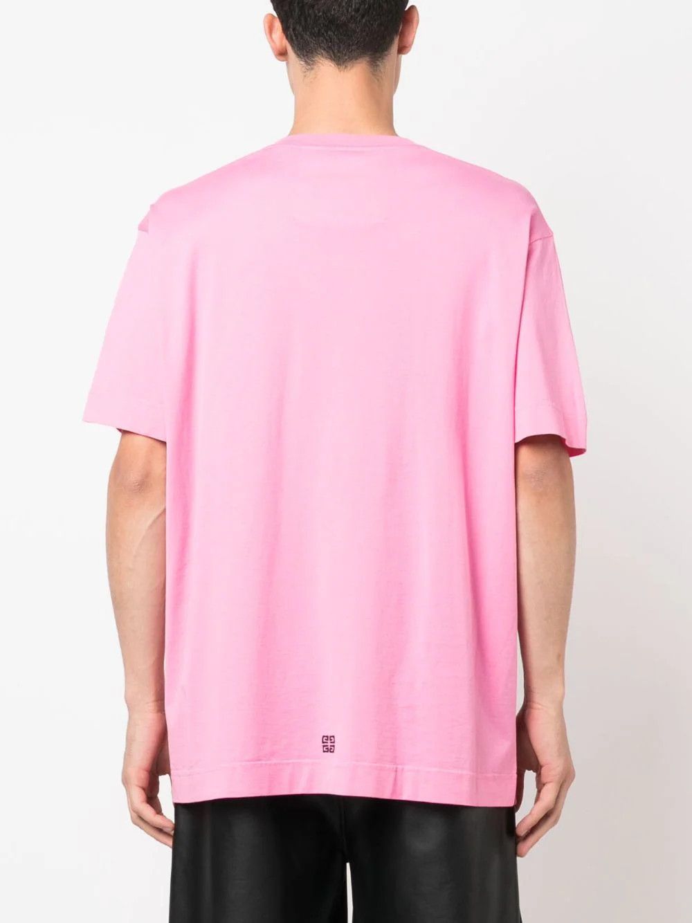 Givenchy o1loc1c0824 T-Shirt in Light Pink Size US S / EU 44-46 / 1 - 3 Thumbnail