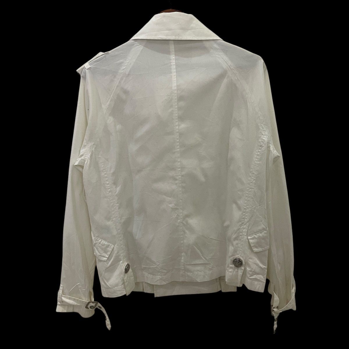 In The Attic Vintage In The Attic Coat Jacket Size L / US 10 / IT 46 - 7 Thumbnail