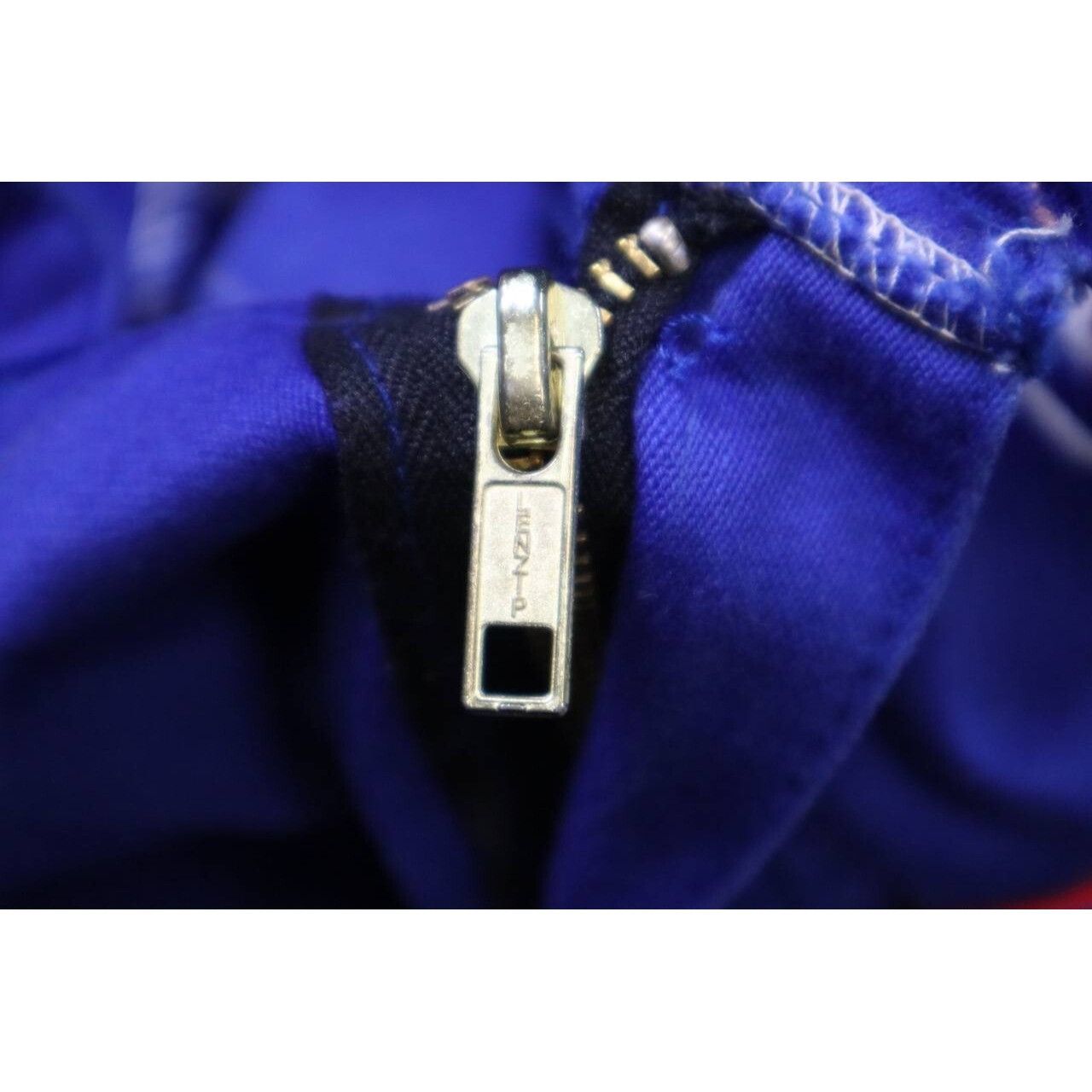 Vintage G-Force Racing Suit Coveralls Tatum Sand Cars Blue Size L Size US 36 / EU 52 - 6 Thumbnail