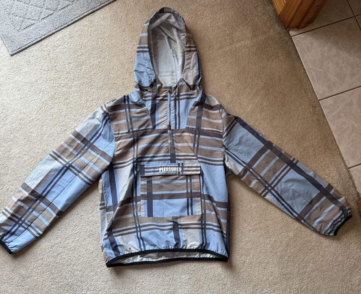 Pleasures Pleasure Tonic Windbreaker Size US L / EU 52-54 / 3 - 1 Thumbnail