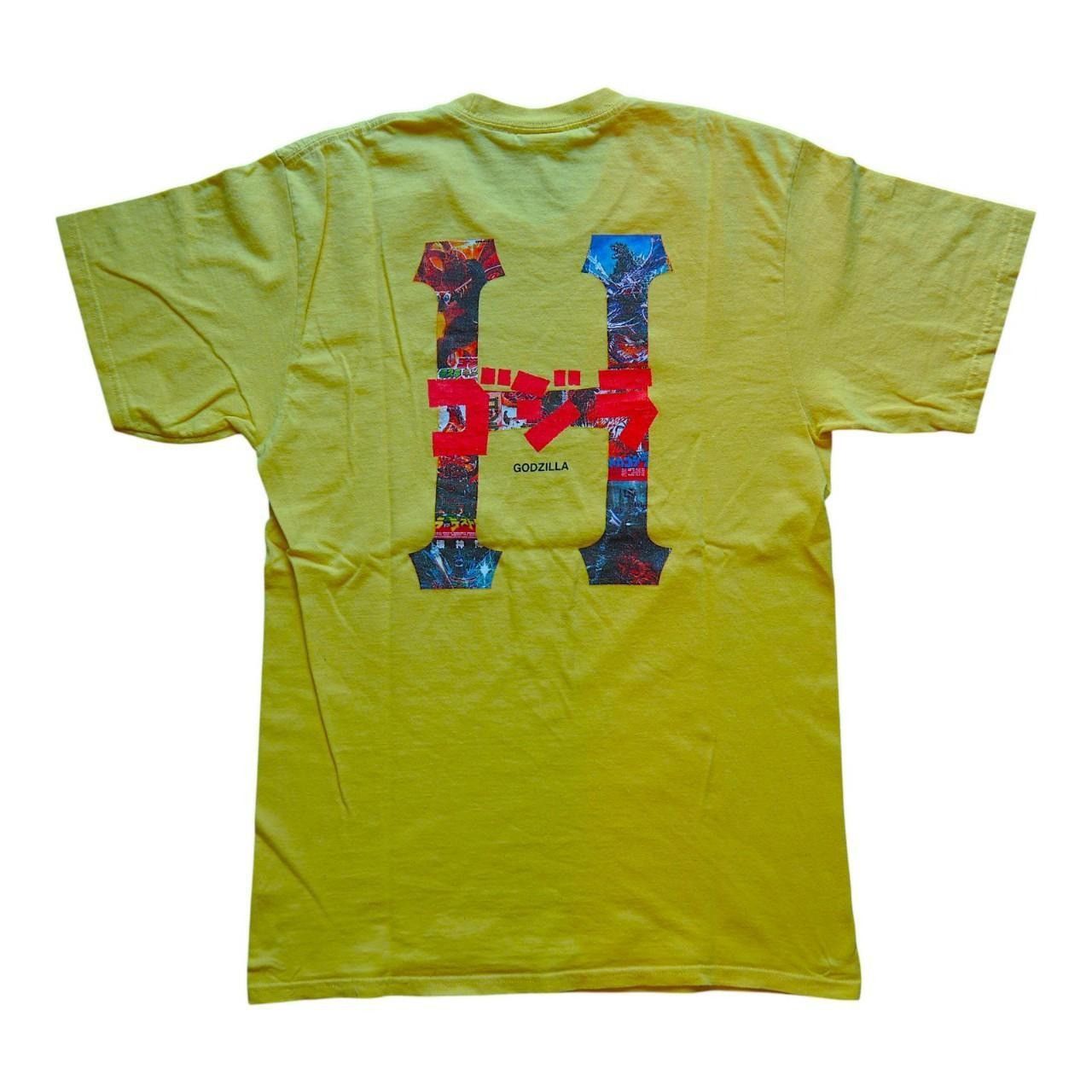 Huf Huf X Godzilla Collab Size US L / EU 52-54 / 3 - 2 Thumbnail