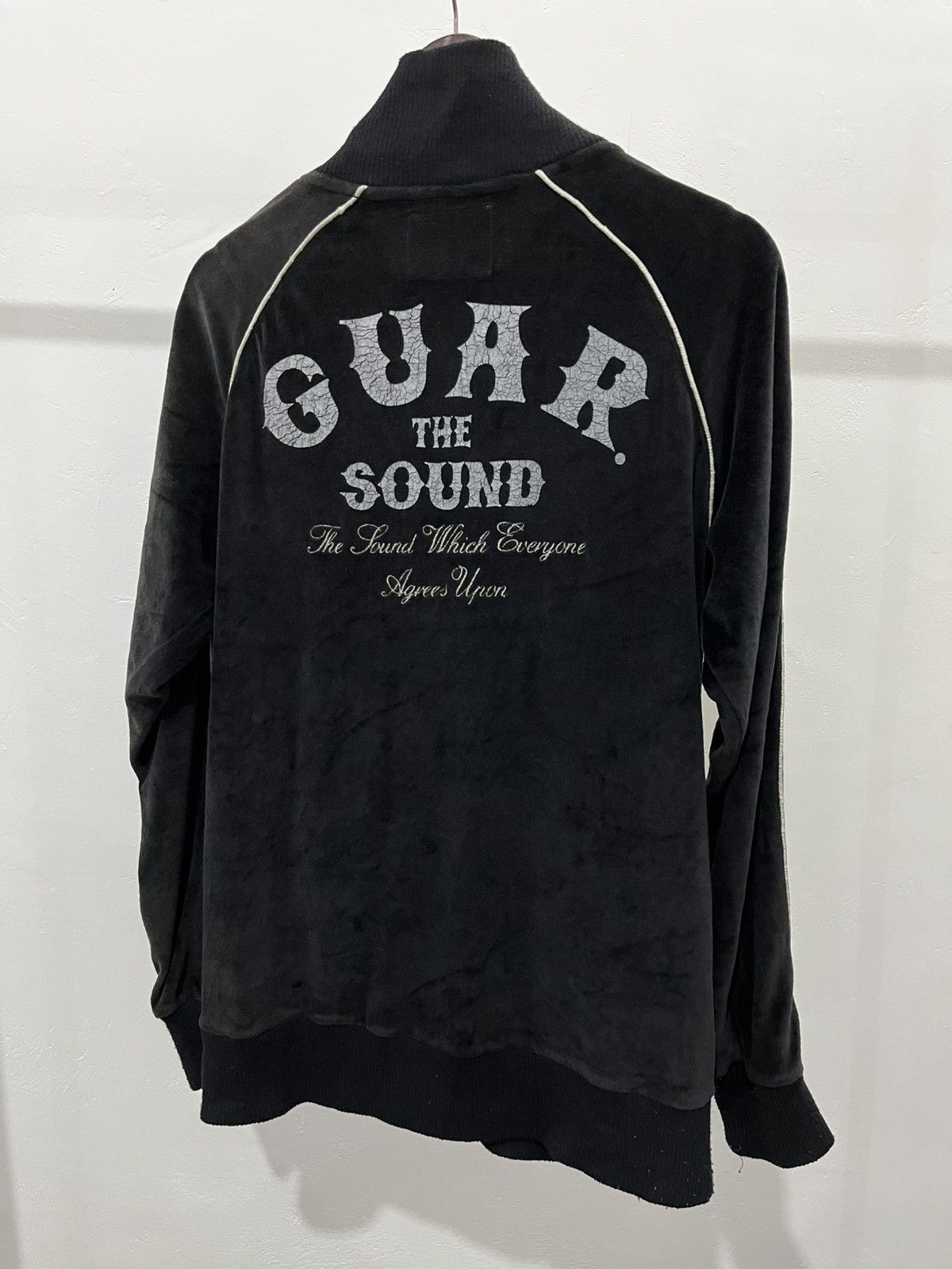 Japanese Brand Guar velvet harajuku emo vkei punk styled erd Size US M / EU 48-50 / 2 - 3 Thumbnail