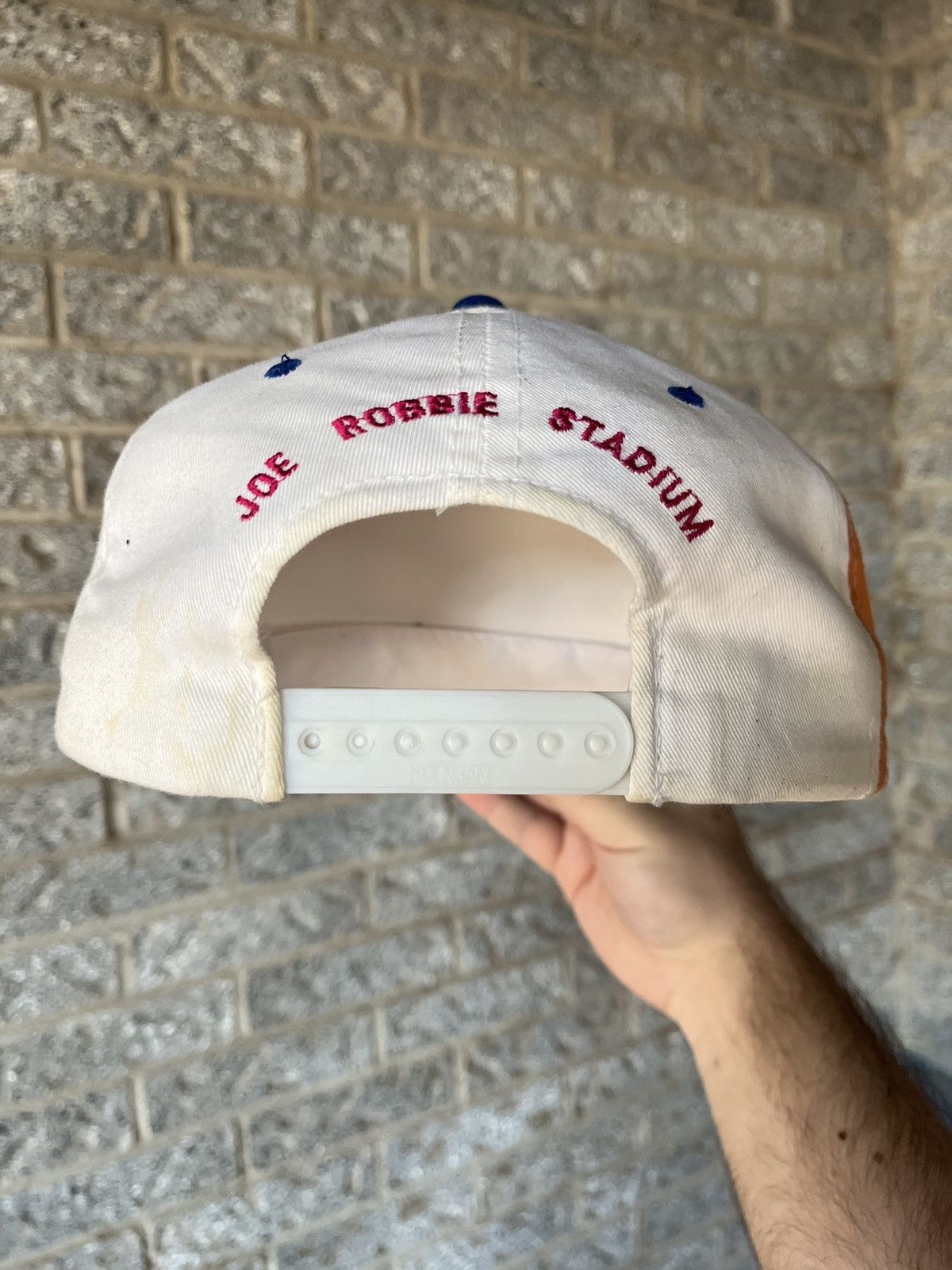 Sports Specialties × Vintage Vintage NFL Sports Specialties Super Bowl SnapBack Hat Size ONE SIZE - 4 Thumbnail