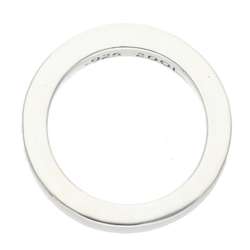 Chrome Hearts Chrome Hearts Spacer Plain Silver Ring 3mm Size ONE SIZE - 2 Thumbnail
