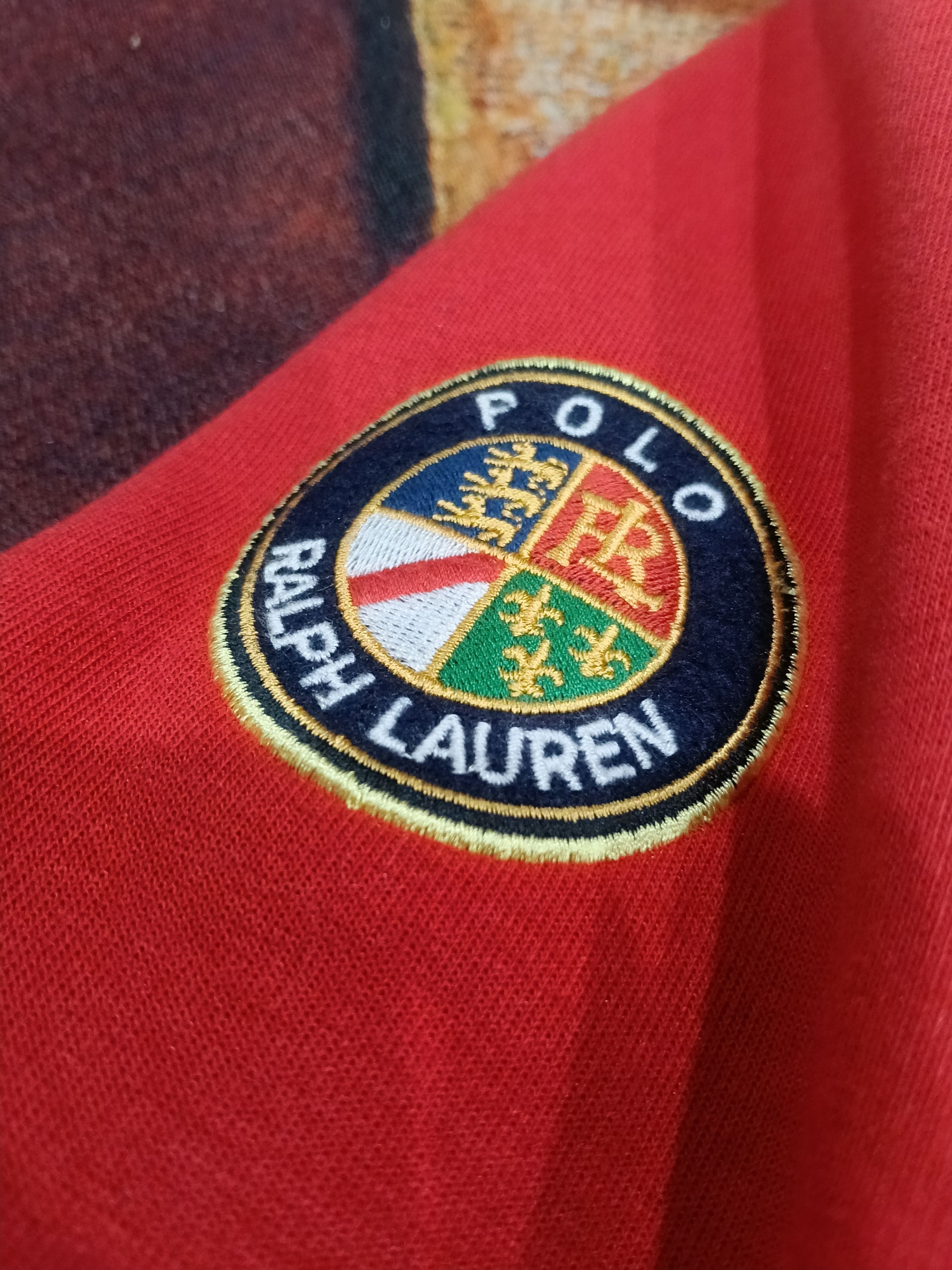 Polo Ralph Lauren Polo Ralph Lauren Jacket Ski 92 Skiing Size US M / EU 48-50 / 2 - 4 Thumbnail