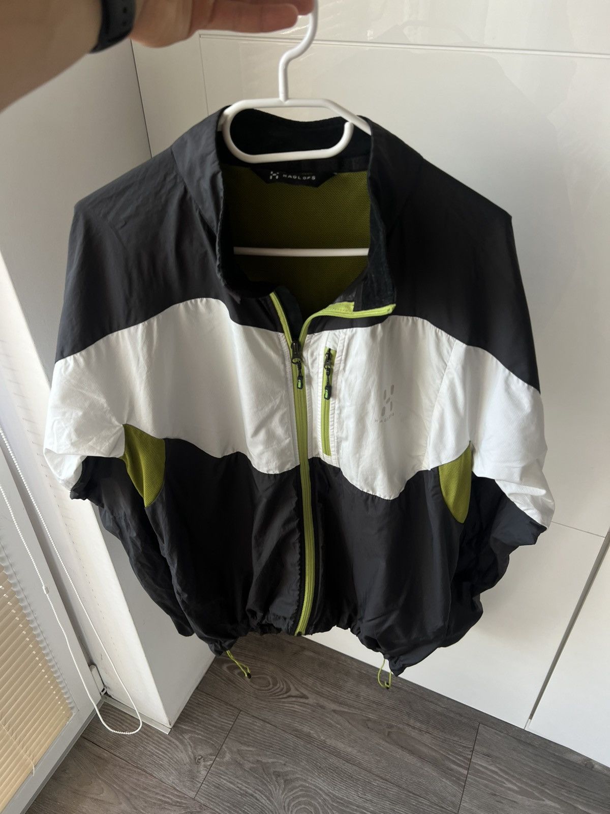 Haglofs ‼️LIMITED HAGLOFS MULTIPOCKET TACTICAL PACKABLE Y2k JACKET‼️ Size US XL / EU 56 / 4 - 4 Thumbnail