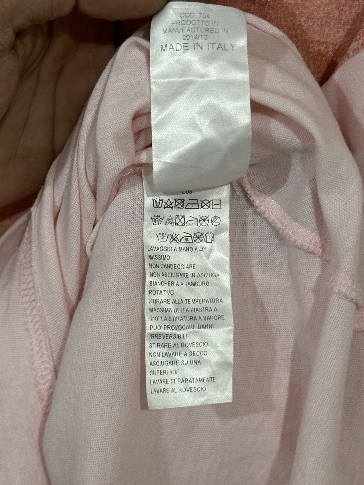 Vivienne Westwood Vivienne Westwood Heart Tshirt Size L / US 10 / IT 46 - 10 Thumbnail