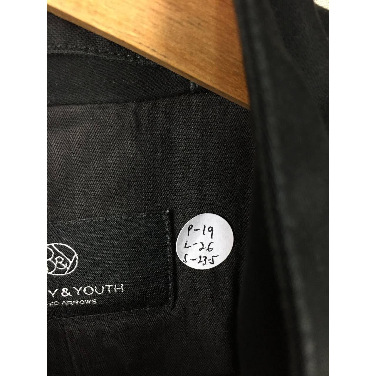 BEAUTY&YOUTH × Japanese Brand × United Arrows Beauty & Youth United Arrows High Collar Urban Field Jacket Size US S / EU 44-46 / 1 - 18 Thumbnail