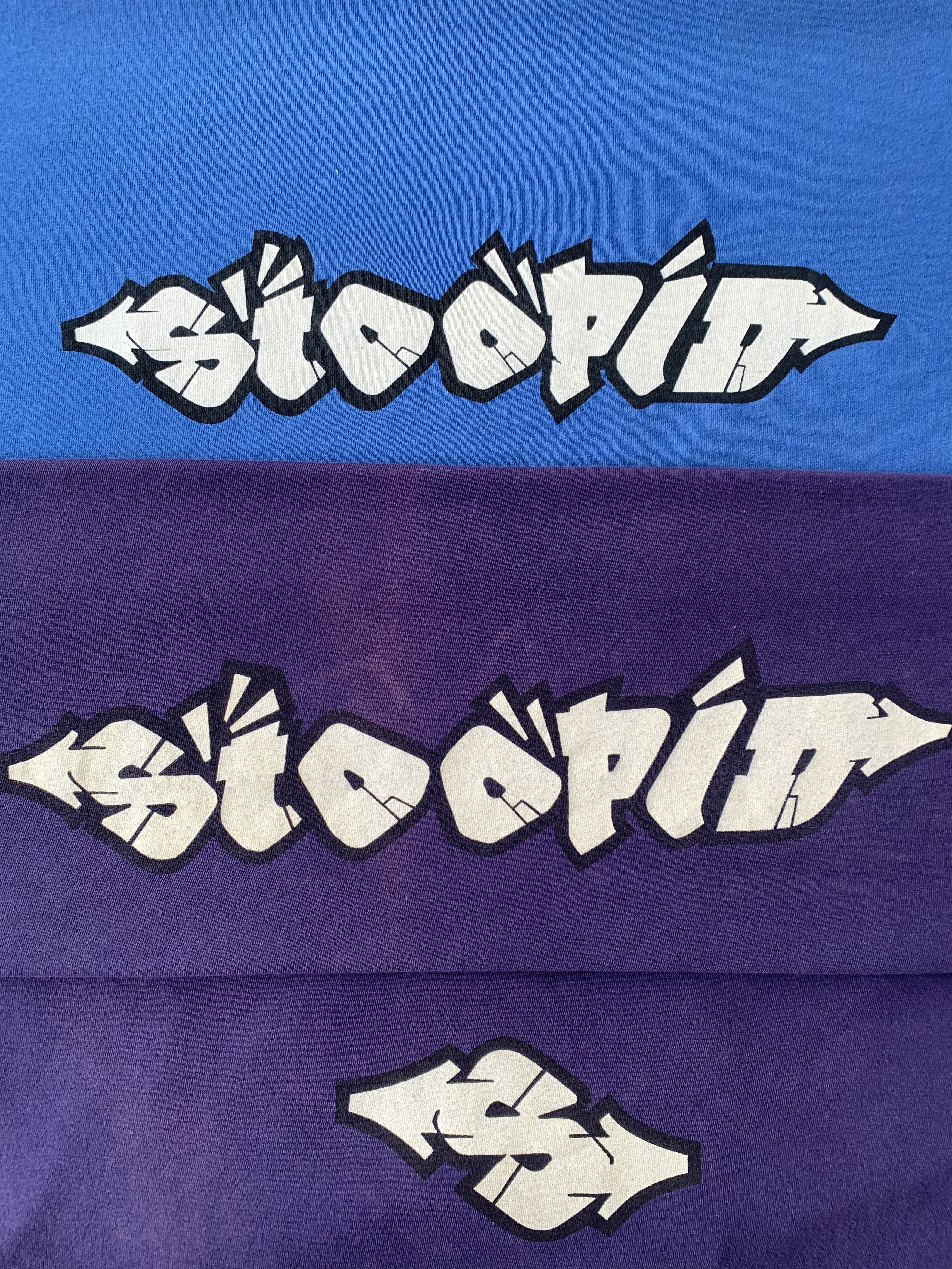 Other [SOLD] Vintage 90s Stoopid Dopegear Size US XL / EU 56 / 4 - 6 Thumbnail