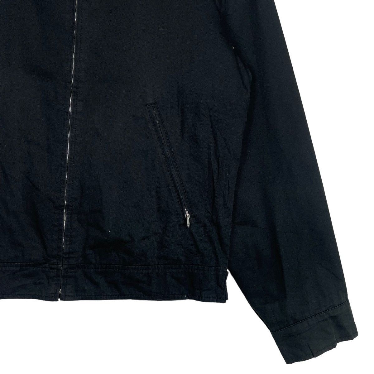 agnes b. 💥AGNES B HOMME BLACK JACKET Size US M / EU 48-50 / 2 - 4 Thumbnail