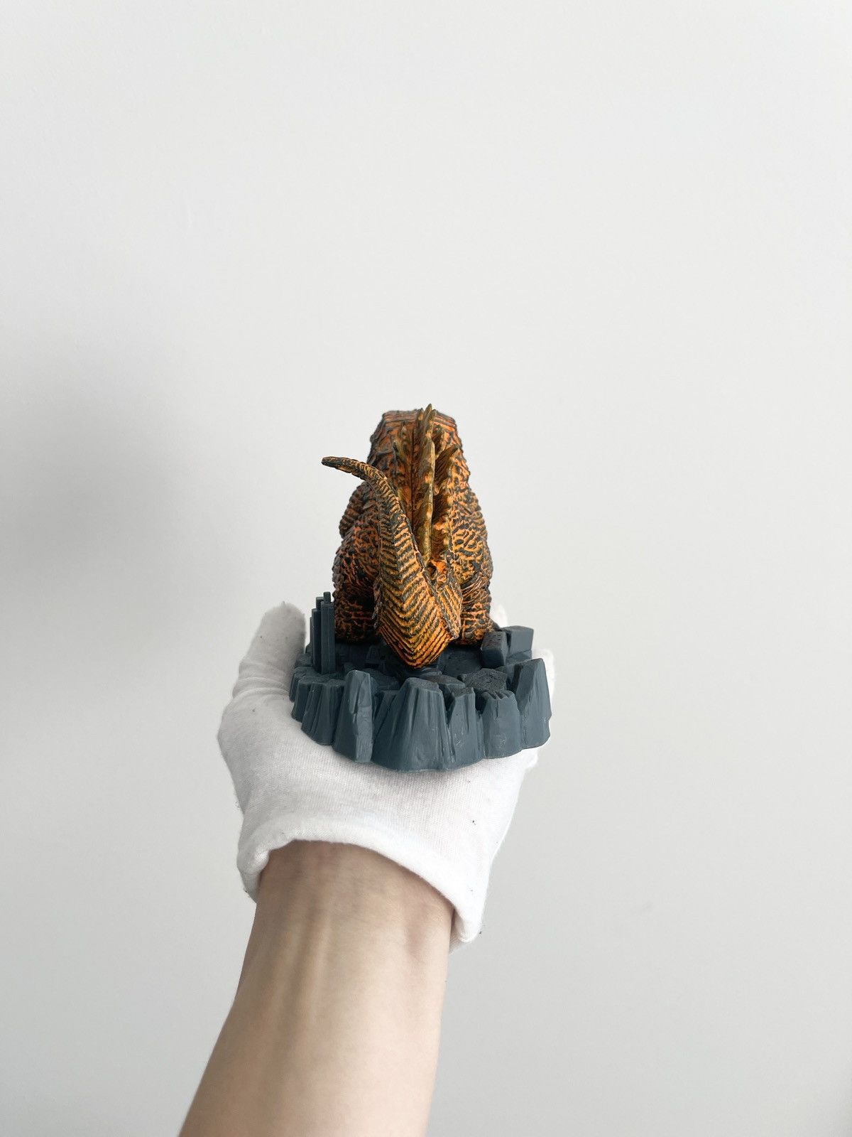 Other STEAL! 2019 Bandai Banpresto Godzilla Ⅱ Deformation Figure Size ONE SIZE - 6 Thumbnail