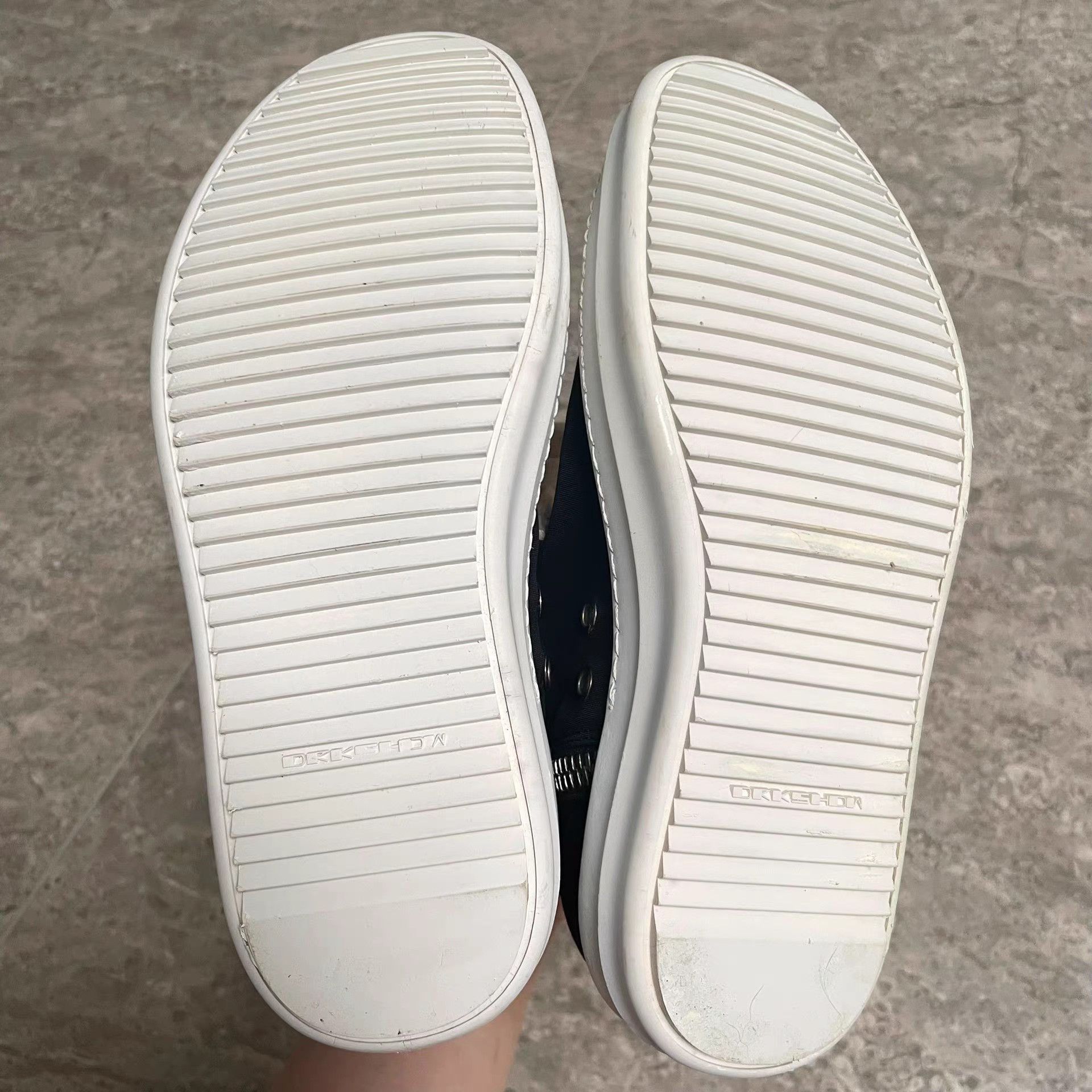 Rick Owens Rick Owens RO Canvas High-Top Sneakers (No Box) Size US 6 / IT 36 - 5 Thumbnail