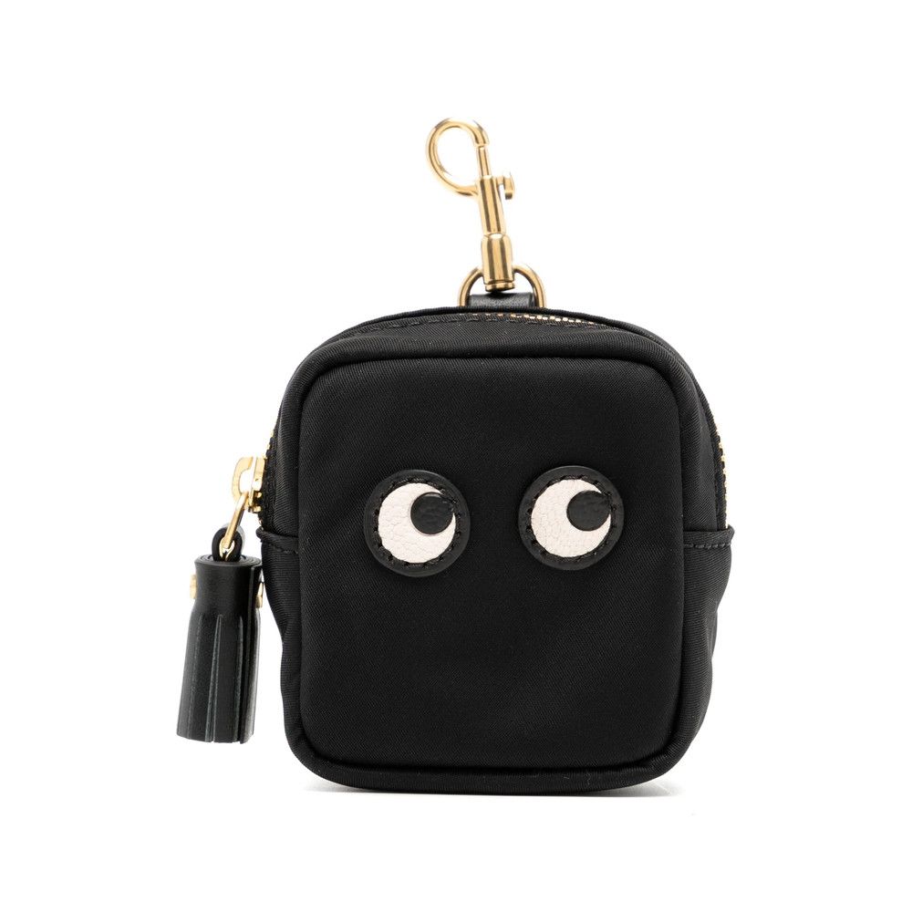 Anya Hindmarch Anya Hindmarch BLACK Wallets & Purses Size ONE SIZE - 1 Thumbnail