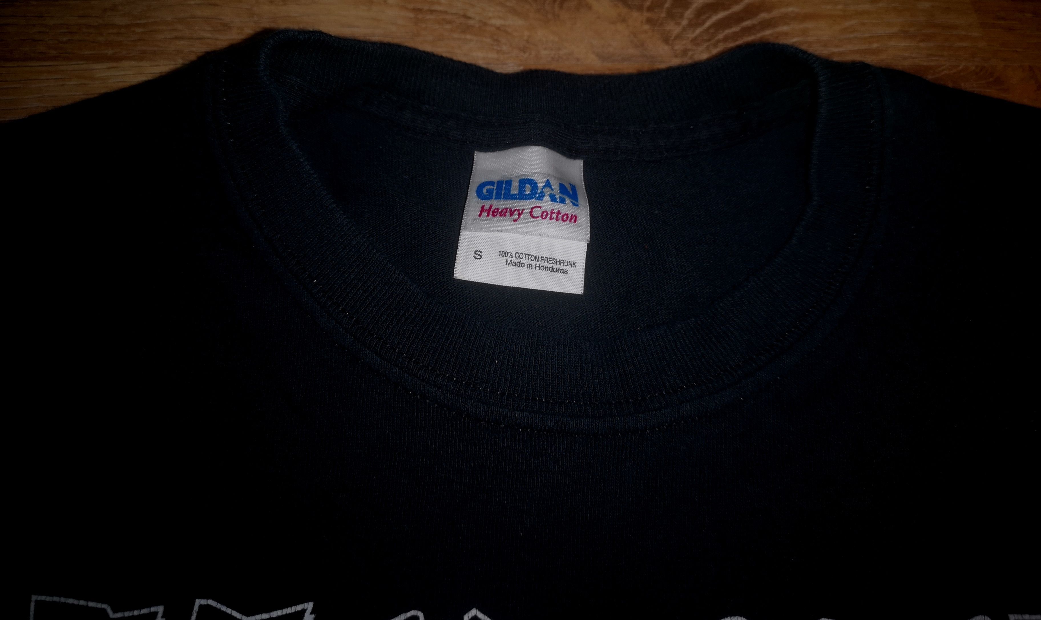Band Tees × Vintage Vintage Psychobilly Punk Rock Band MAD SIN Machete T Shirt Size US S / EU 44-46 / 1 - 3 Thumbnail