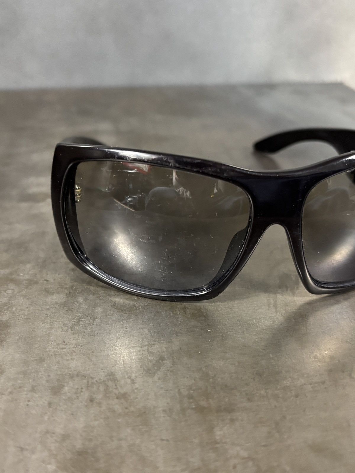 Fox Racing 2007 Oakley Fox Racing Sunglasses "The Story" Size ONE SIZE - 9 Thumbnail
