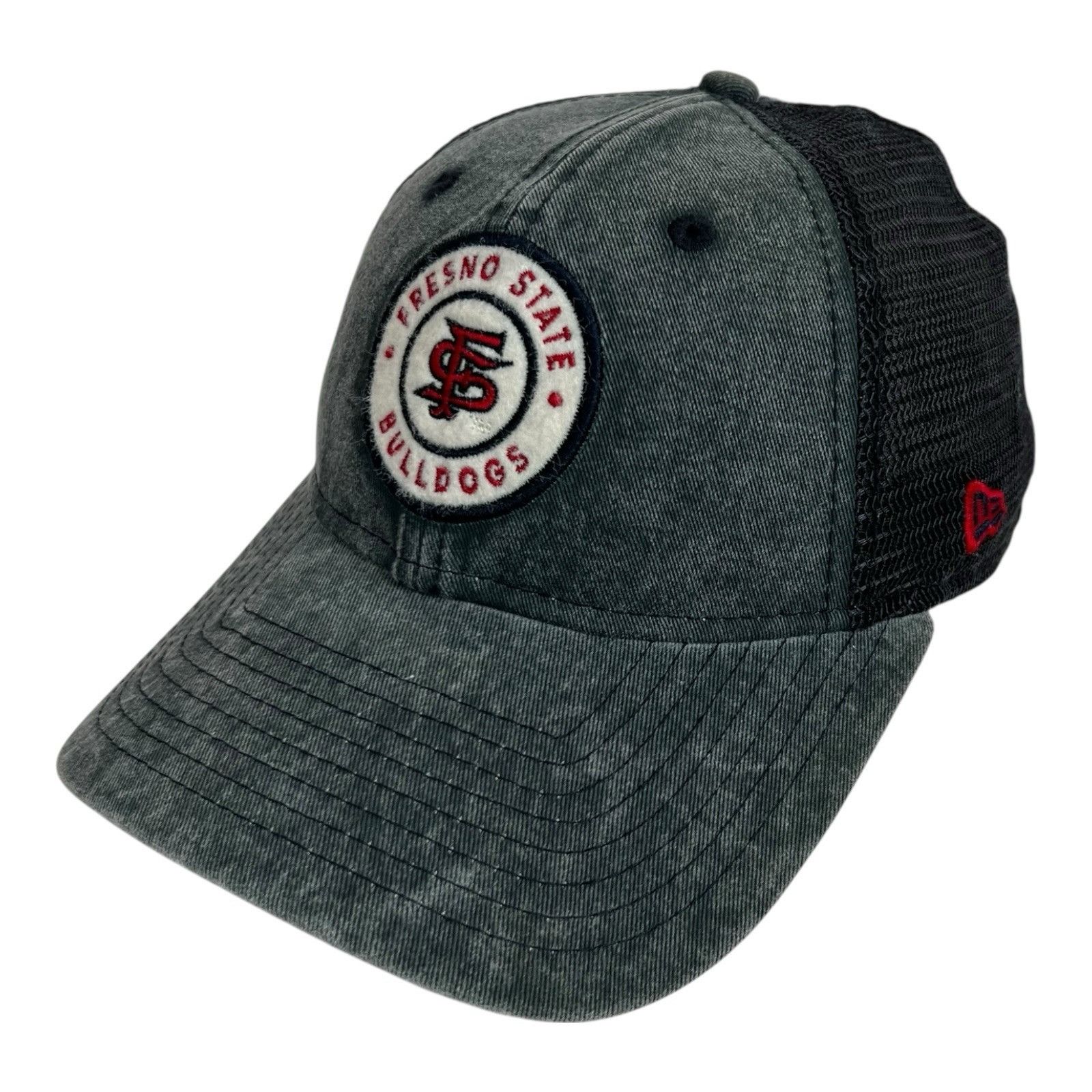 New Era Vintage Fresno State Bulldogs Women’s New Era Trucker SnapBa Size ONE SIZE - 1 Thumbnail