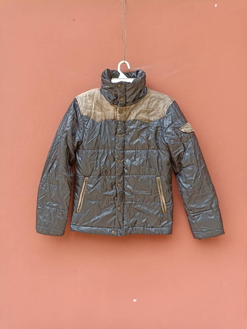 The Smiths Smith Quilted zipper Jacket Size US M / EU 48-50 / 2 - 1 Thumbnail