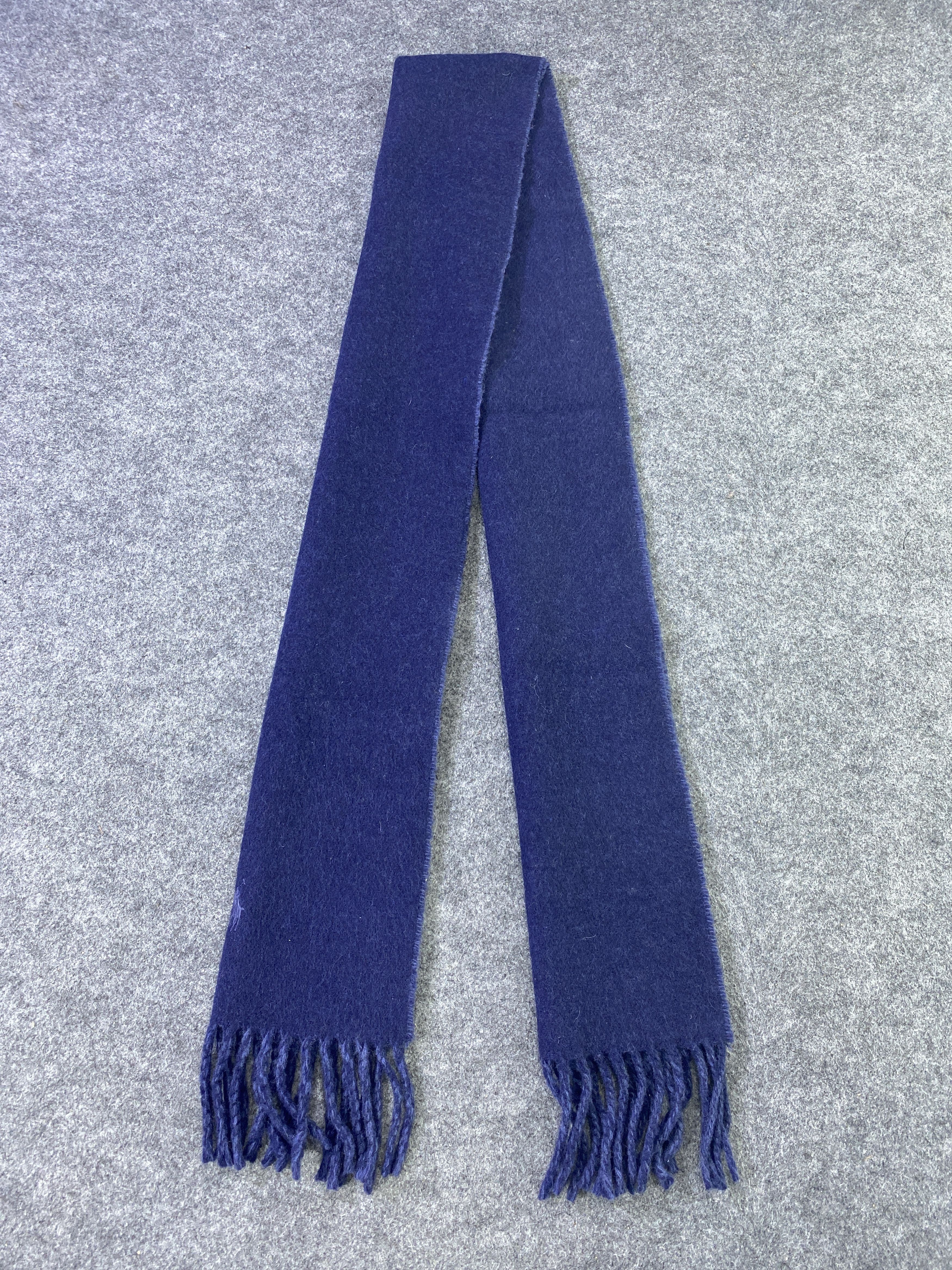 Polo Ralph Lauren Polo Ralph Lauren Scarf / Muffler / Neckwear -T689 Size ONE SIZE - 4 Thumbnail