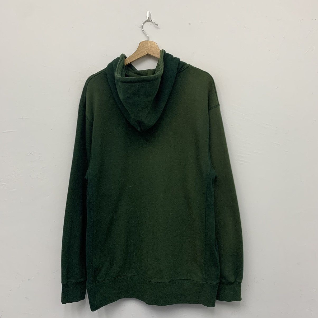 Ben Davis Vintage Ben Davis Hoodie Faded Size US M / EU 48-50 / 2 - 2 Thumbnail