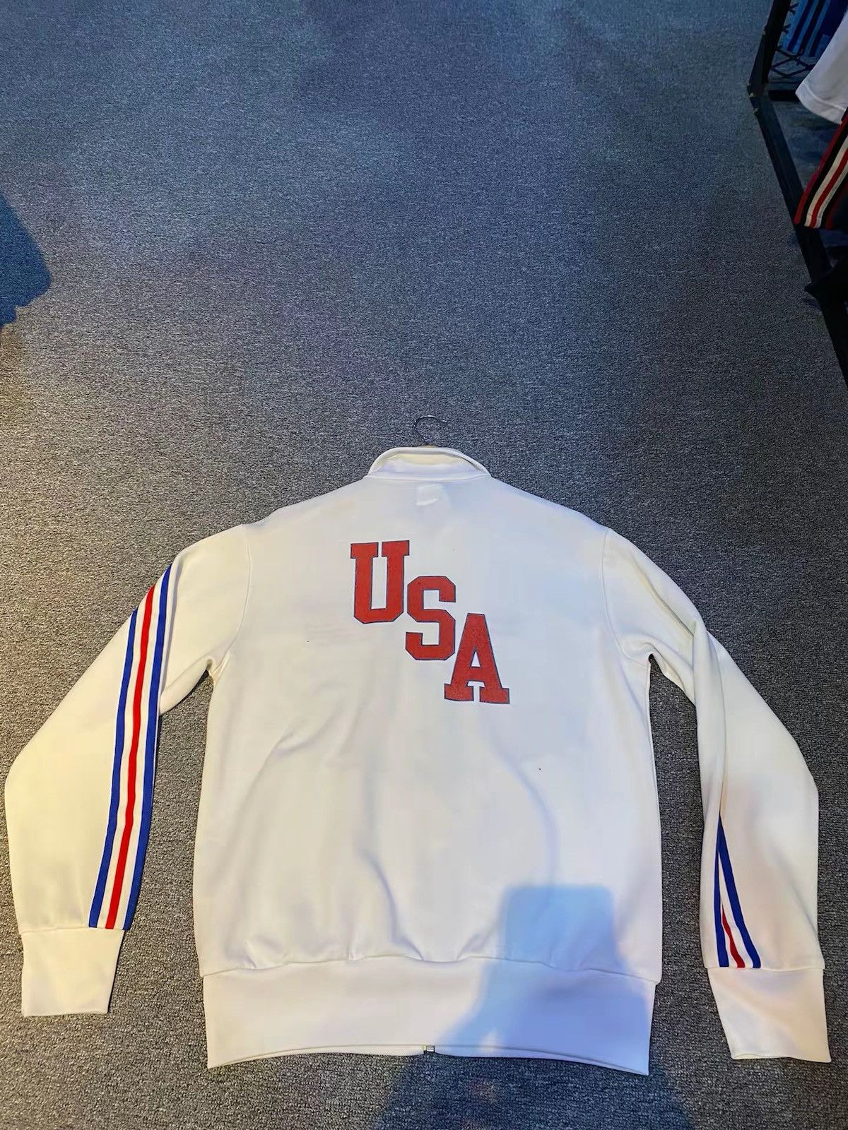 Adidas Adidas Tracktop USA World Cup Edition 🇺🇸 Size US M / EU 48-50 / 2 - 4 Thumbnail