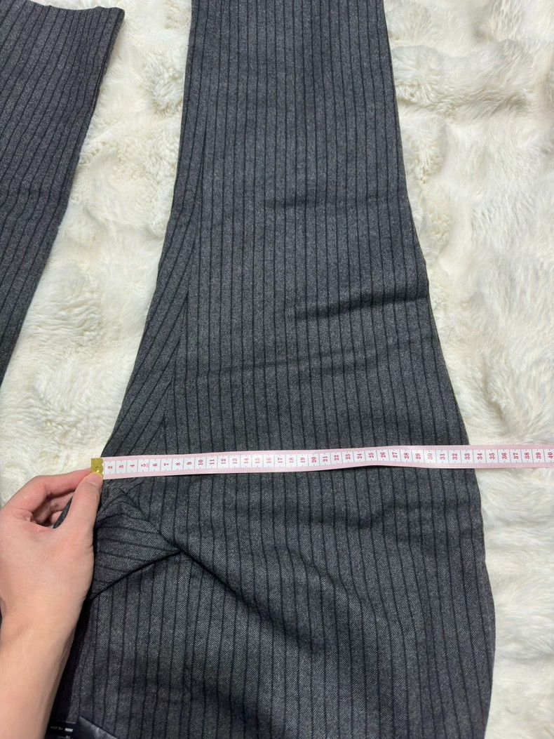 Yves Saint Laurent saint laurent size US 50 Cigarette ash trousers 2501-Nextar Size US 34 / EU 50 - 8 Thumbnail
