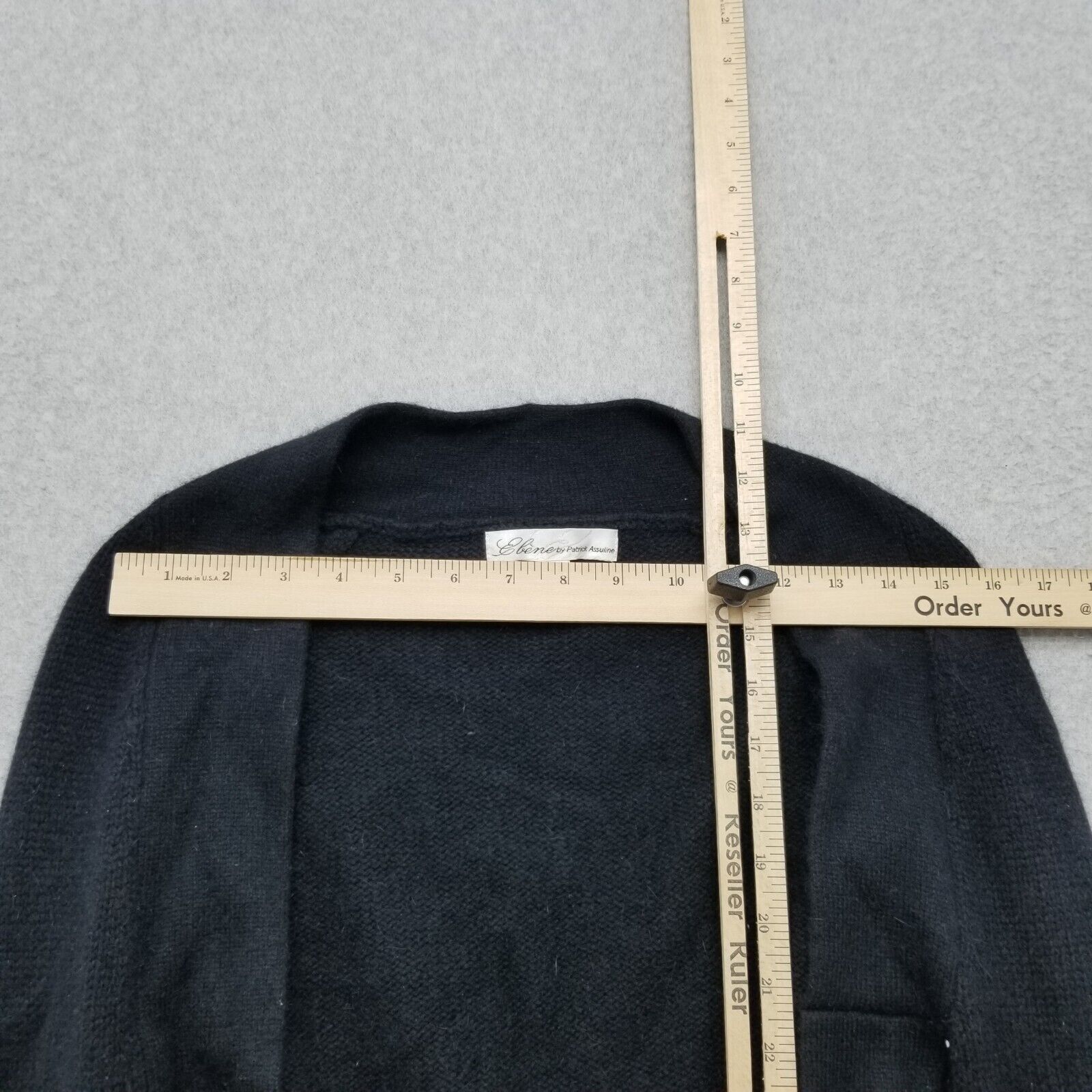 Other Ebene By Patrick Assuline Cardigan Womens 3 Sweater Stones Size ONE SIZE - 9 Thumbnail